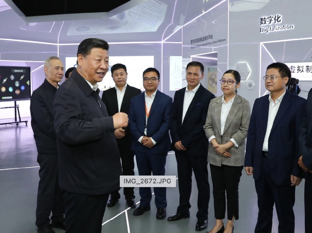 平臺中心黨支部圍繞增強基礎(chǔ)科研條件與重大科學(xué)儀器設(shè)備研發(fā)開展專題講座