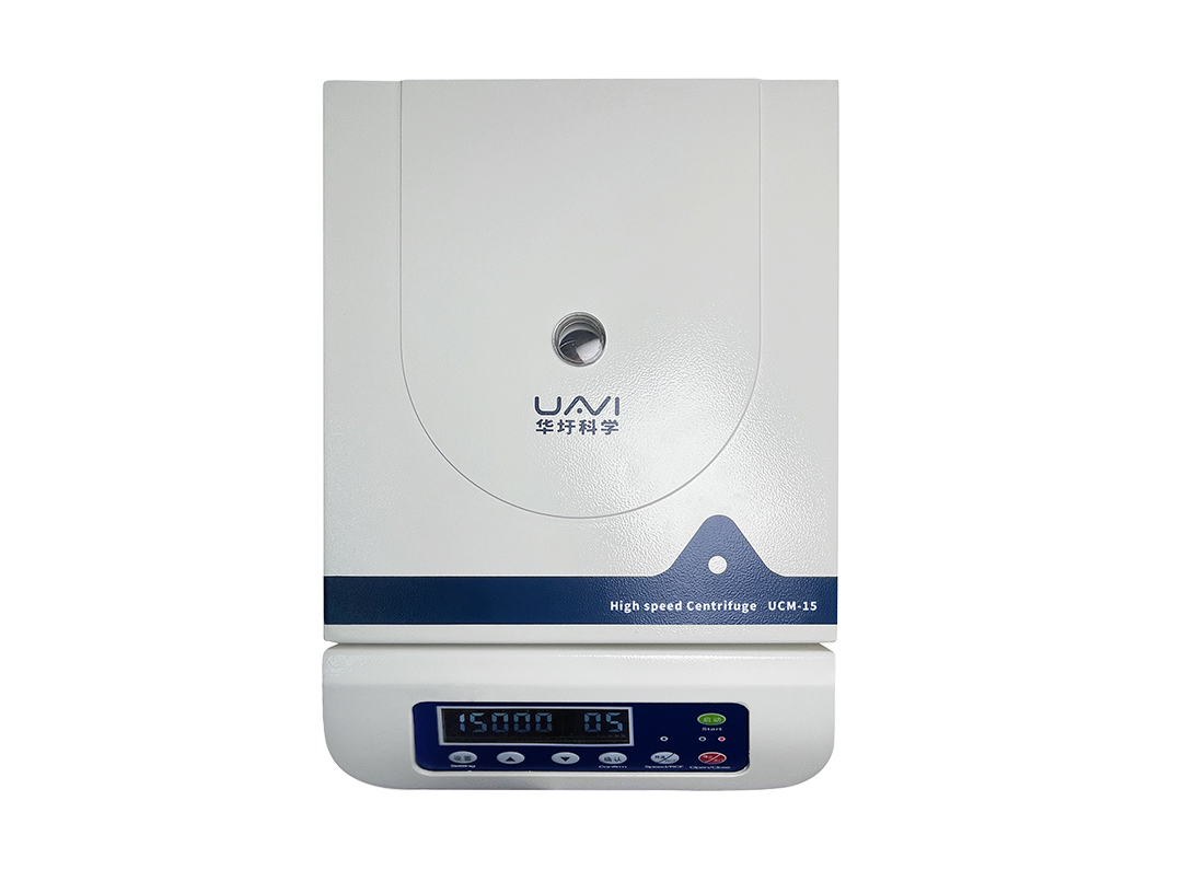 臺(tái)式高速離心機(jī) UCM-15